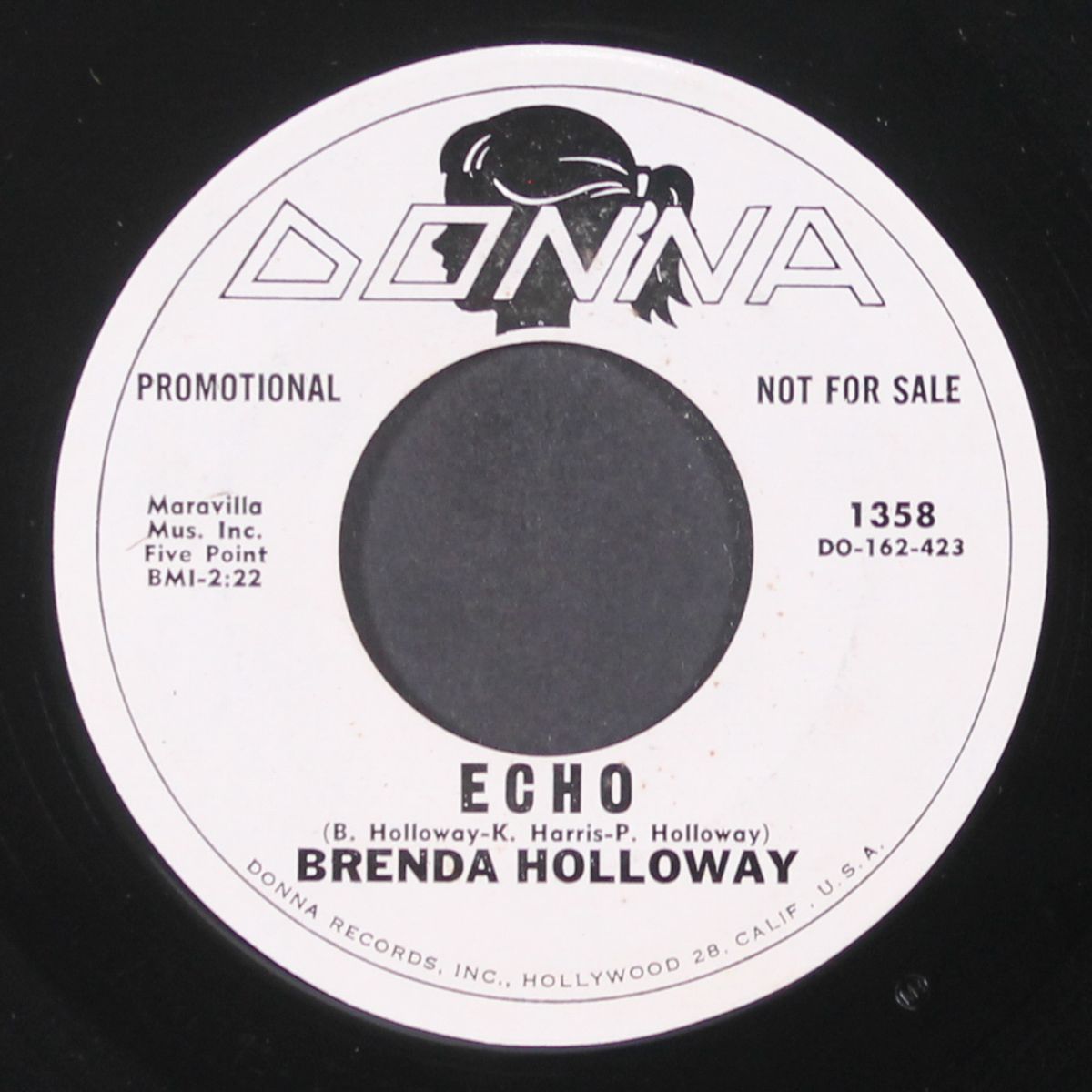 echo / hey fool by BRENDA HOLLOWAY'