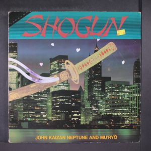 JOHN KAIZAN NEPTUNE & MU'RYO