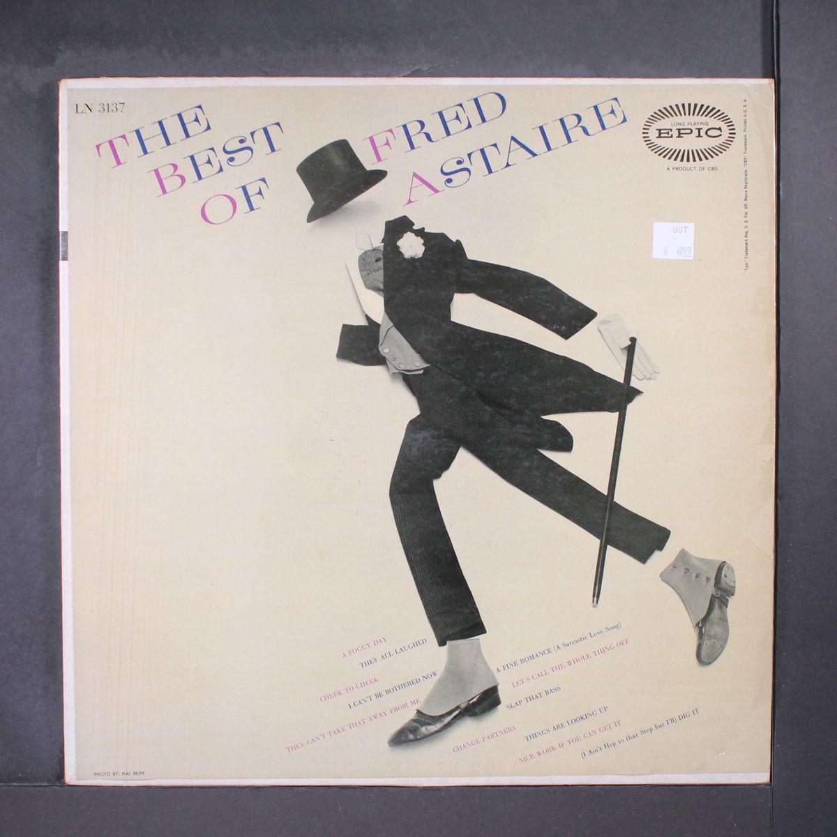 best of by FRED ASTAIRE