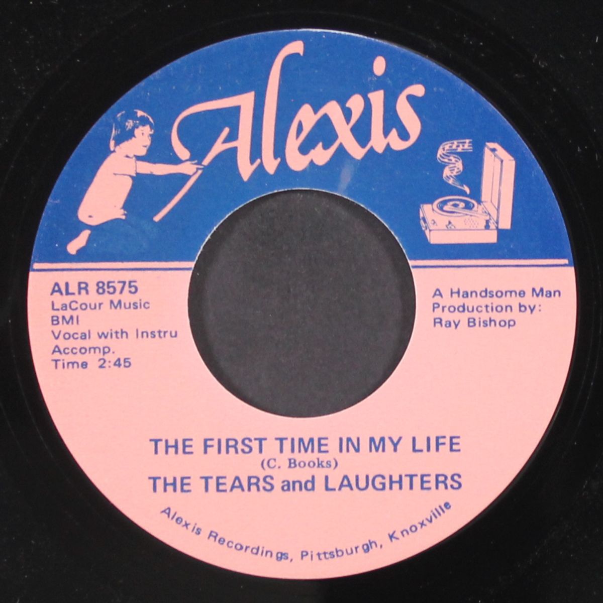 the first time in my life / high school romance by TEARS & LAUGHTERS