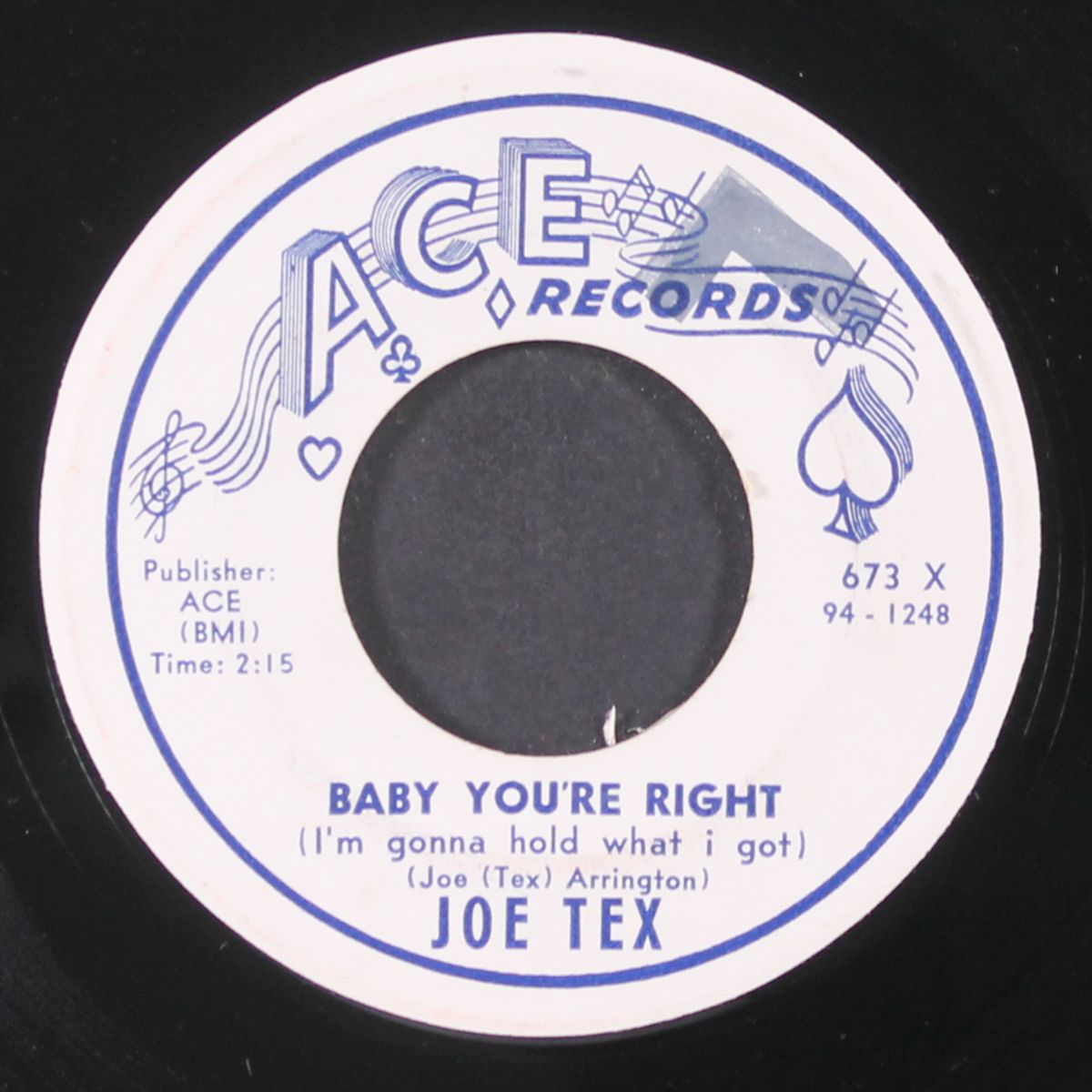 boys will be boys by JOE TEX