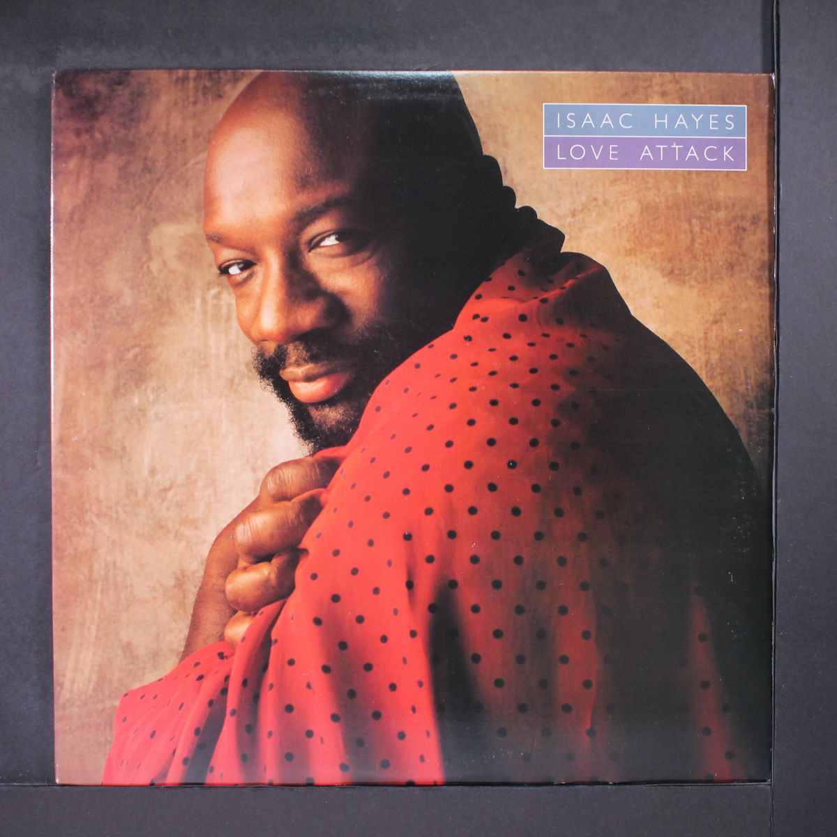 love attack by ISAAC HAYES