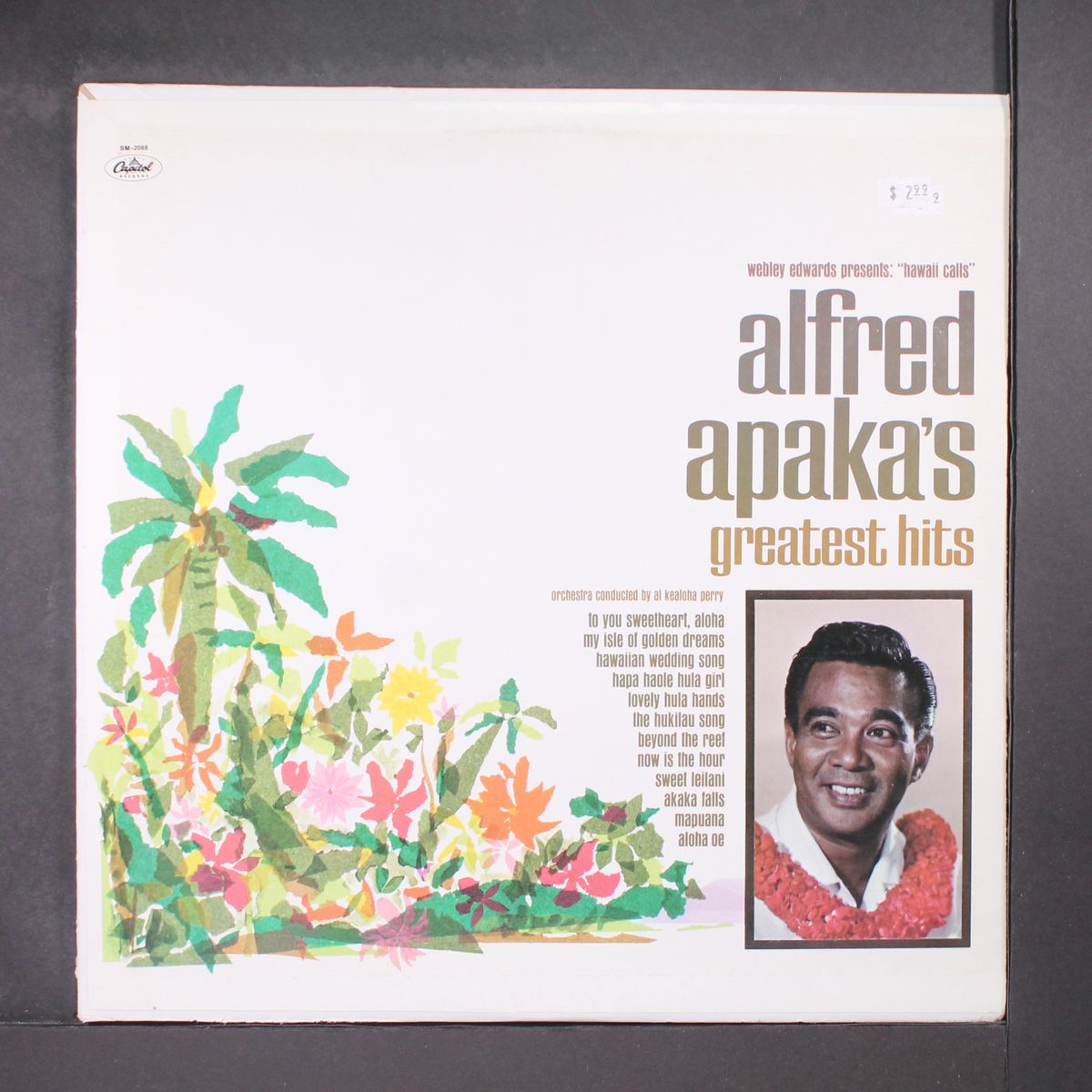 greatest hits by ALFRED APAKA