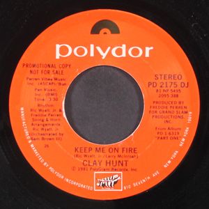 CLAY HUNT