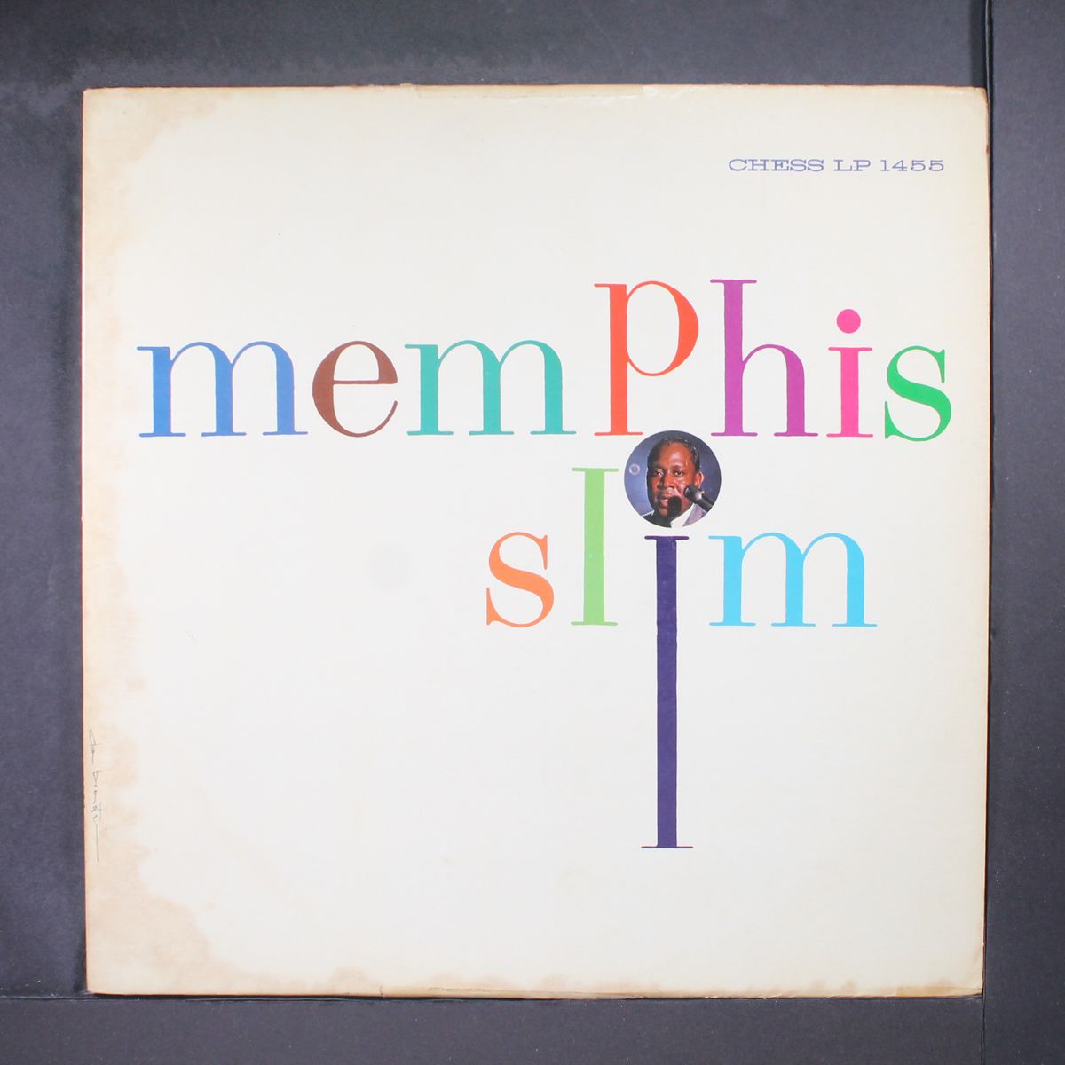 memphis slim by MEMPHIS SLIM