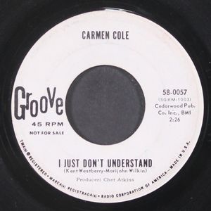 CARMEN COLE