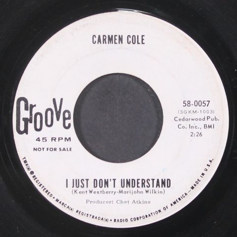 CARMEN COLE