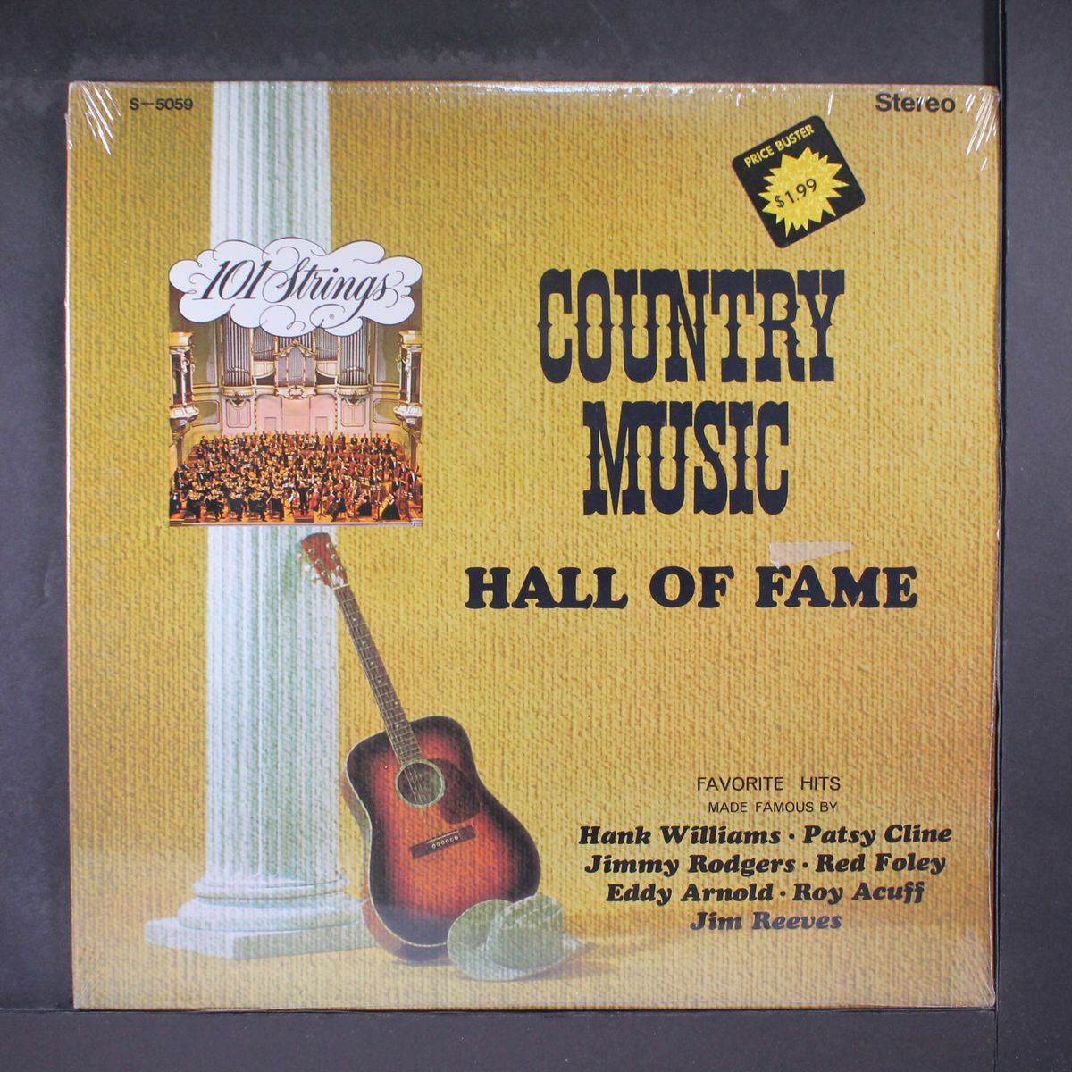 country music hall of fame by 101 STRINGS