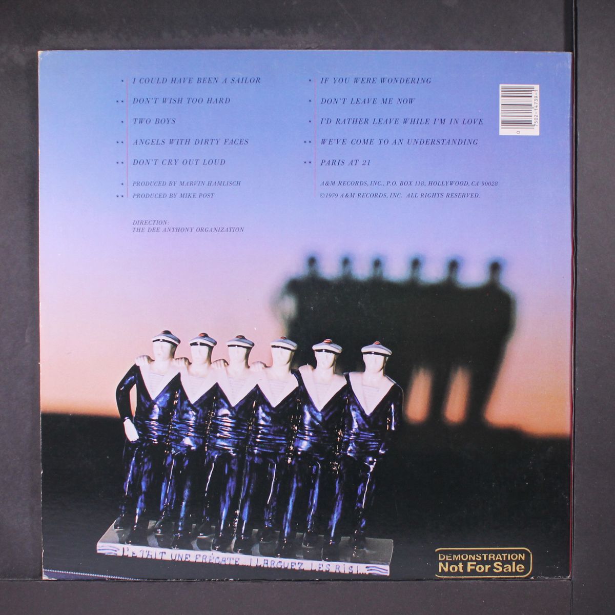 i could have been a sailor by PETER ALLEN