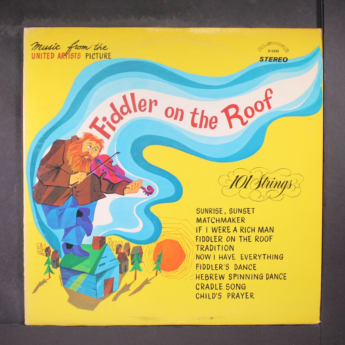 fiddler on the roof by 101 STRINGS