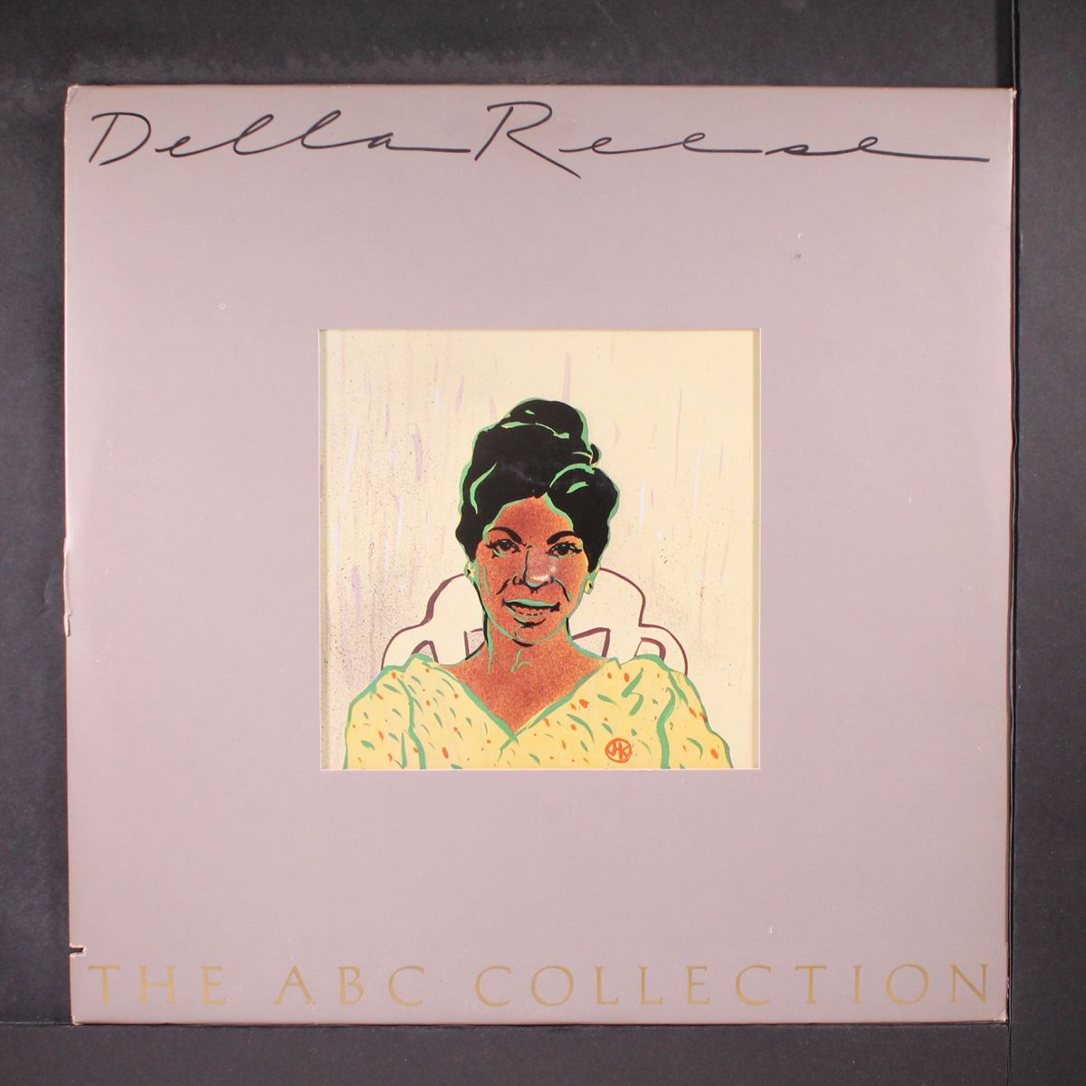 the abc collection by DELLA REESE