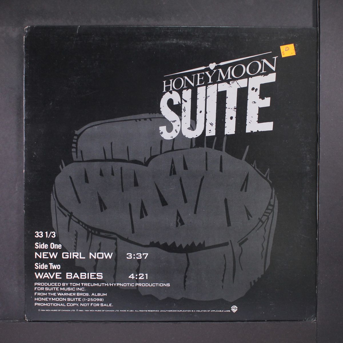 new girl now by HONEYMOON SUITE