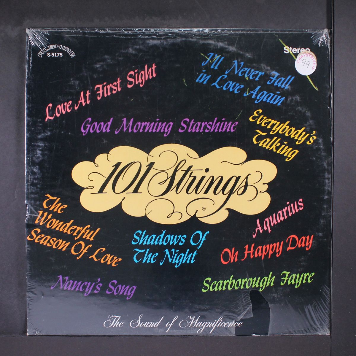 more million seller hits of today by 101 STRINGS
