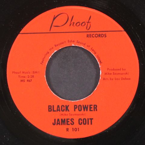 JAMES COIT