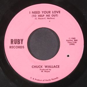 CHUCK WALLACE