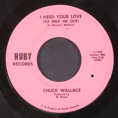 CHUCK WALLACE
