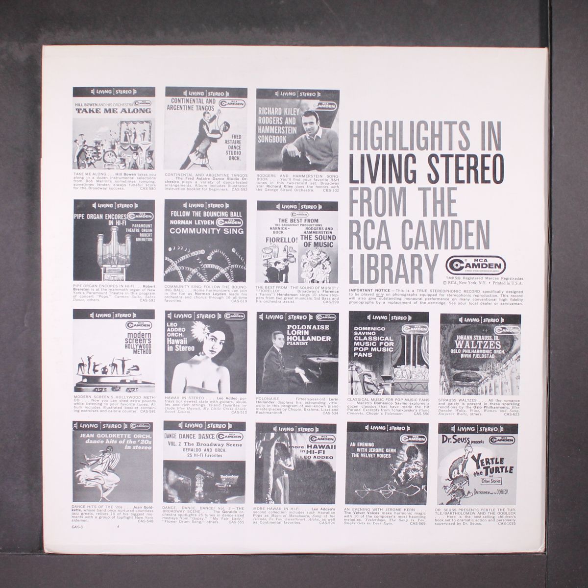 hawaii in hi-fi by LEO ADDEO