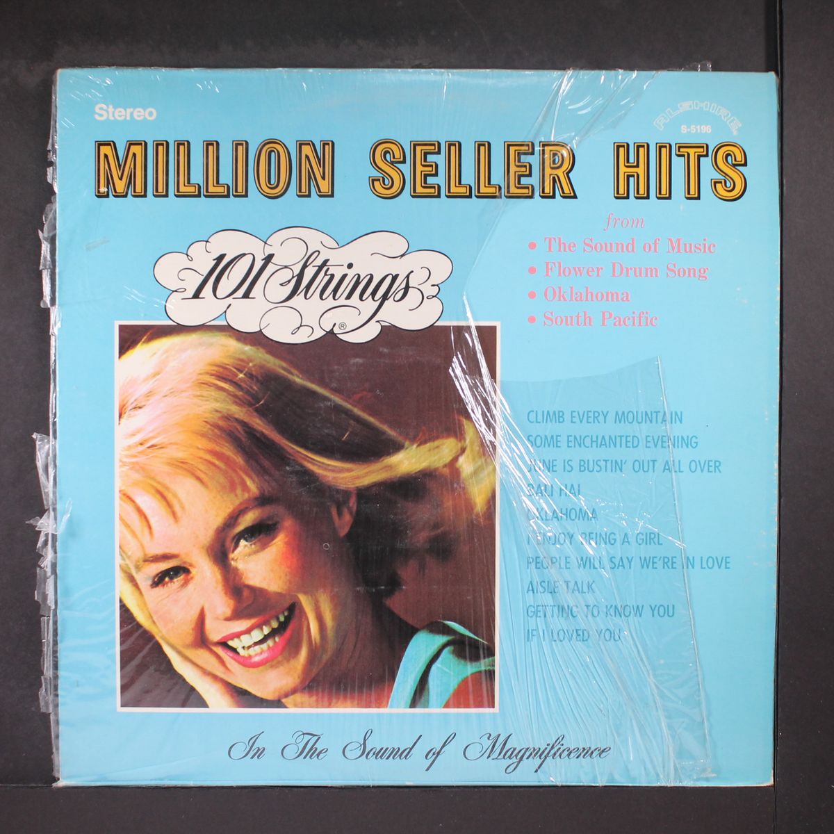 million seller hits by 101 STRINGS