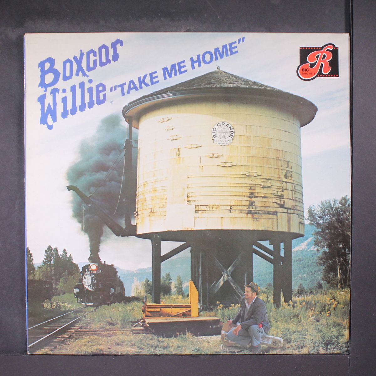 take me home by BOXCAR WILLIE