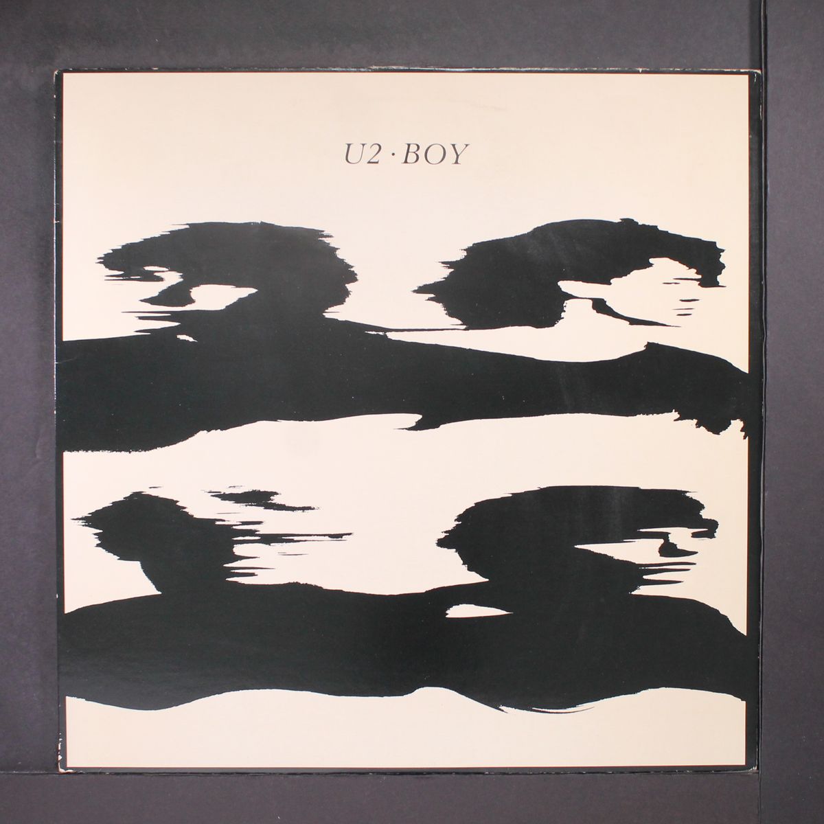 boy by U2