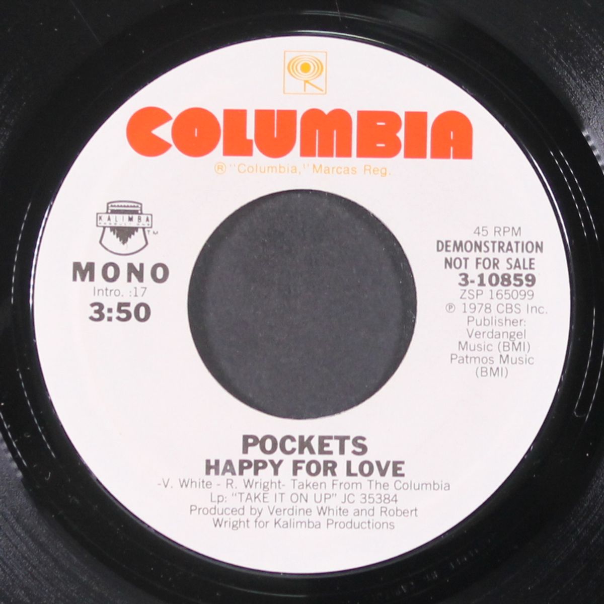 happy for love / mono by POCKETS