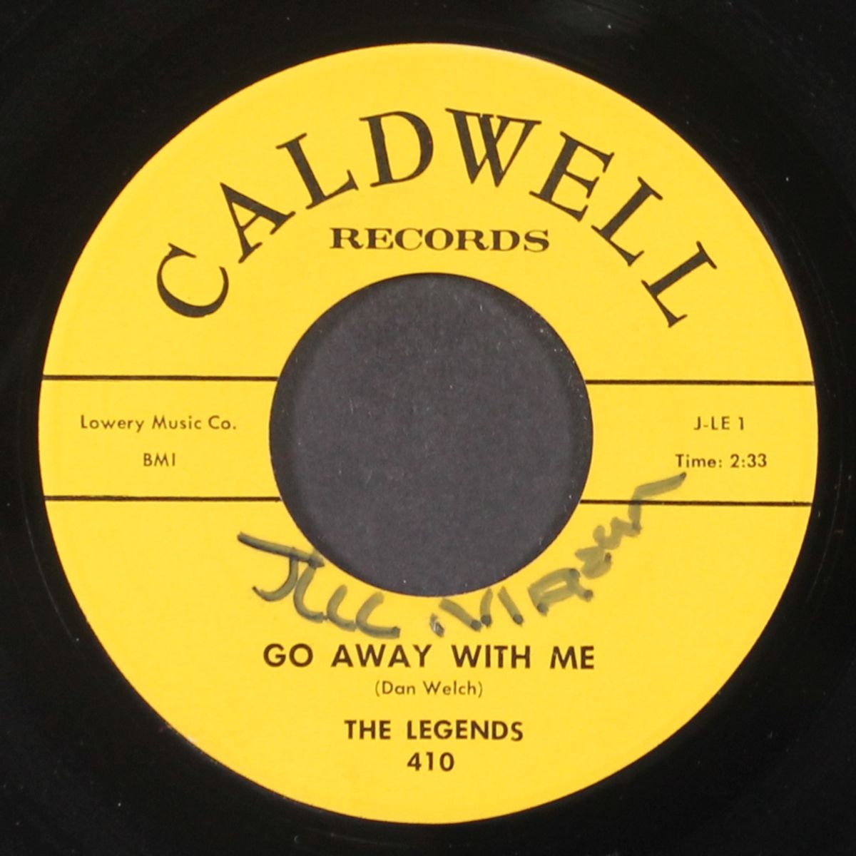 jungle lullaby / go away with me by LEGENDS