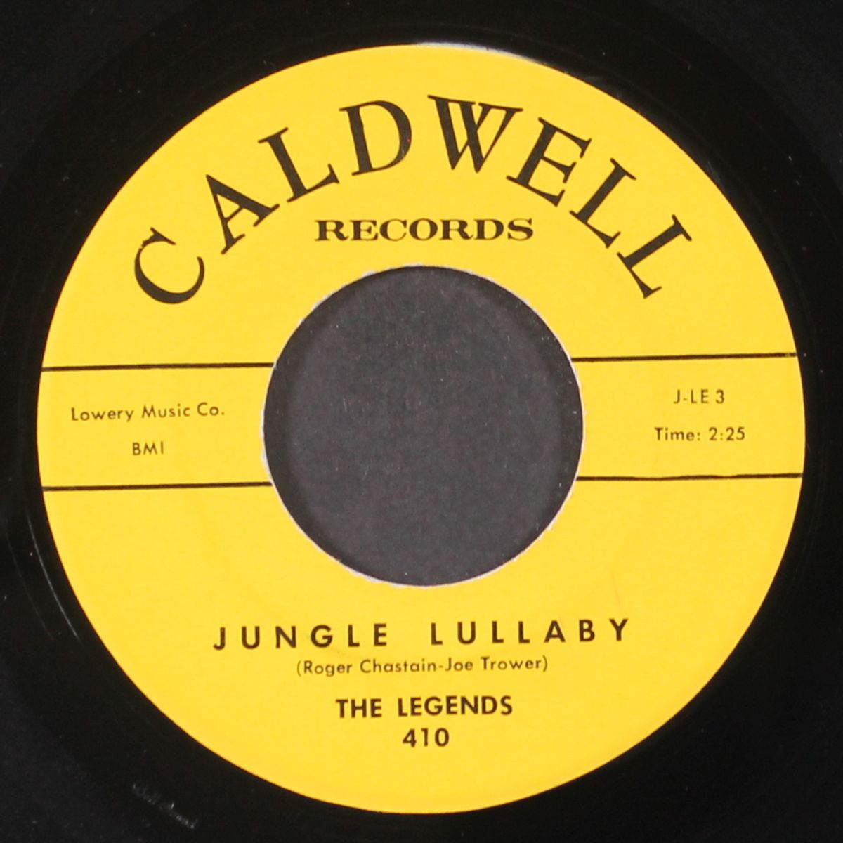 jungle lullaby / go away with me by LEGENDS