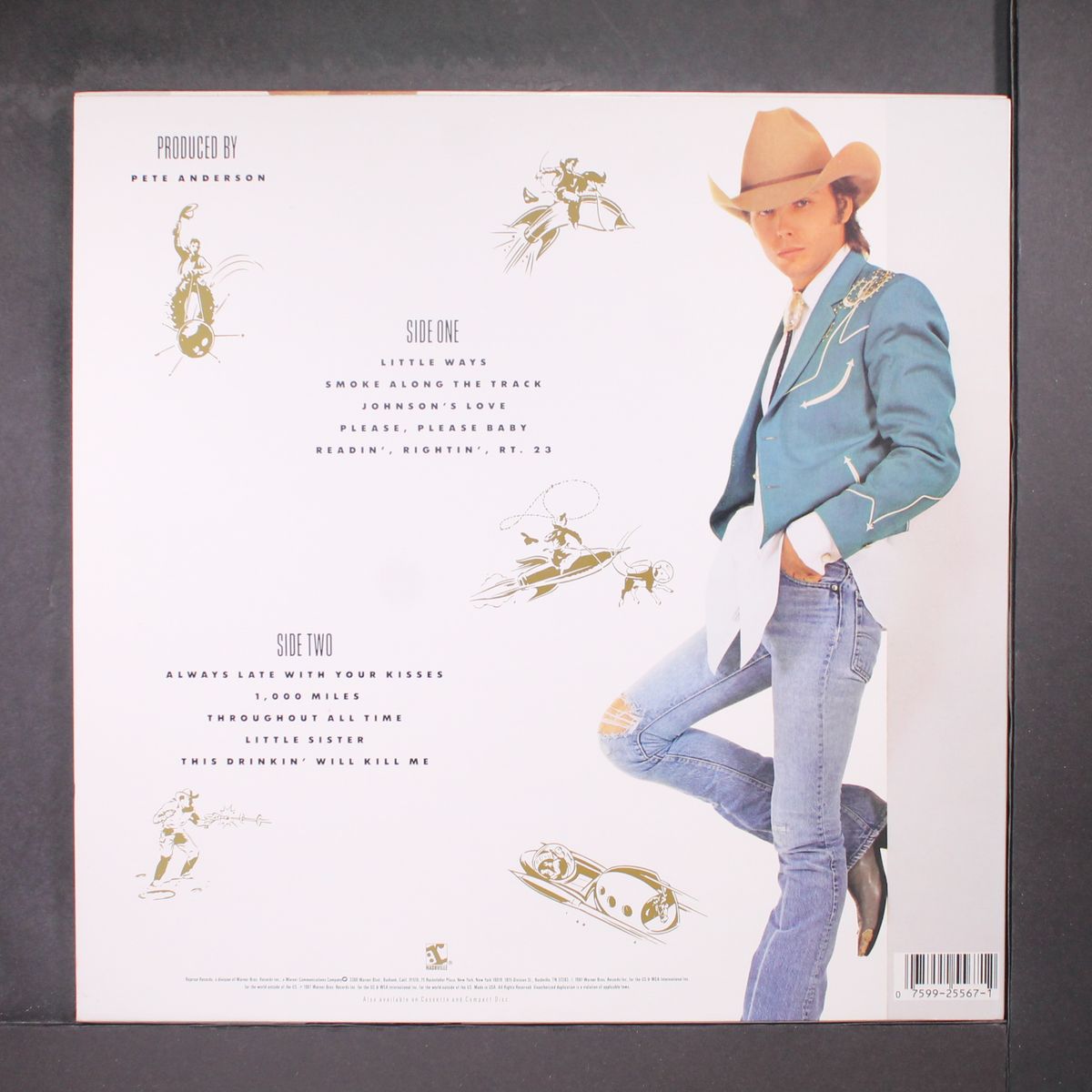 hillbilly deluxe by DWIGHT YOAKAM