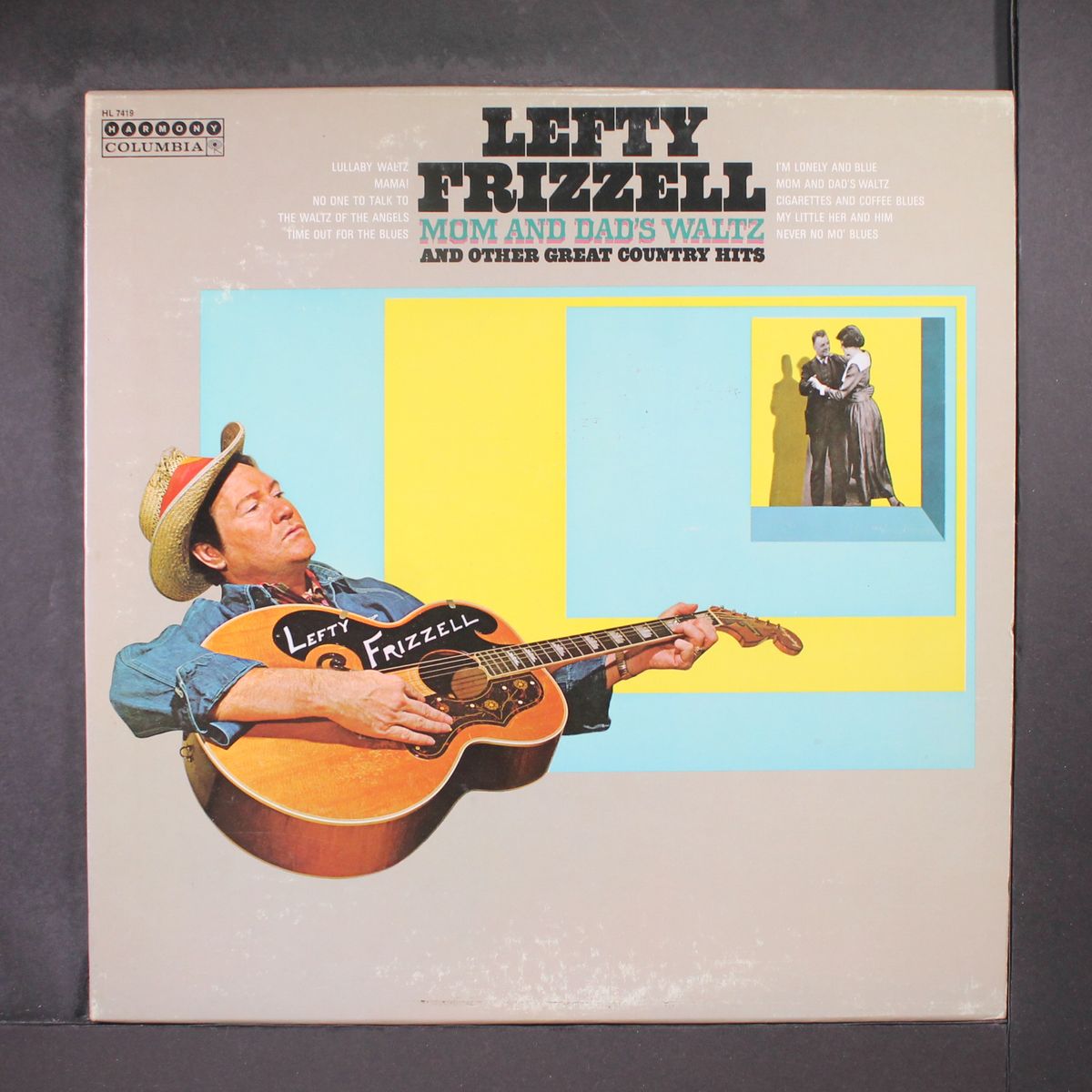 mom and dad's waltz by LEFTY FRIZZELL