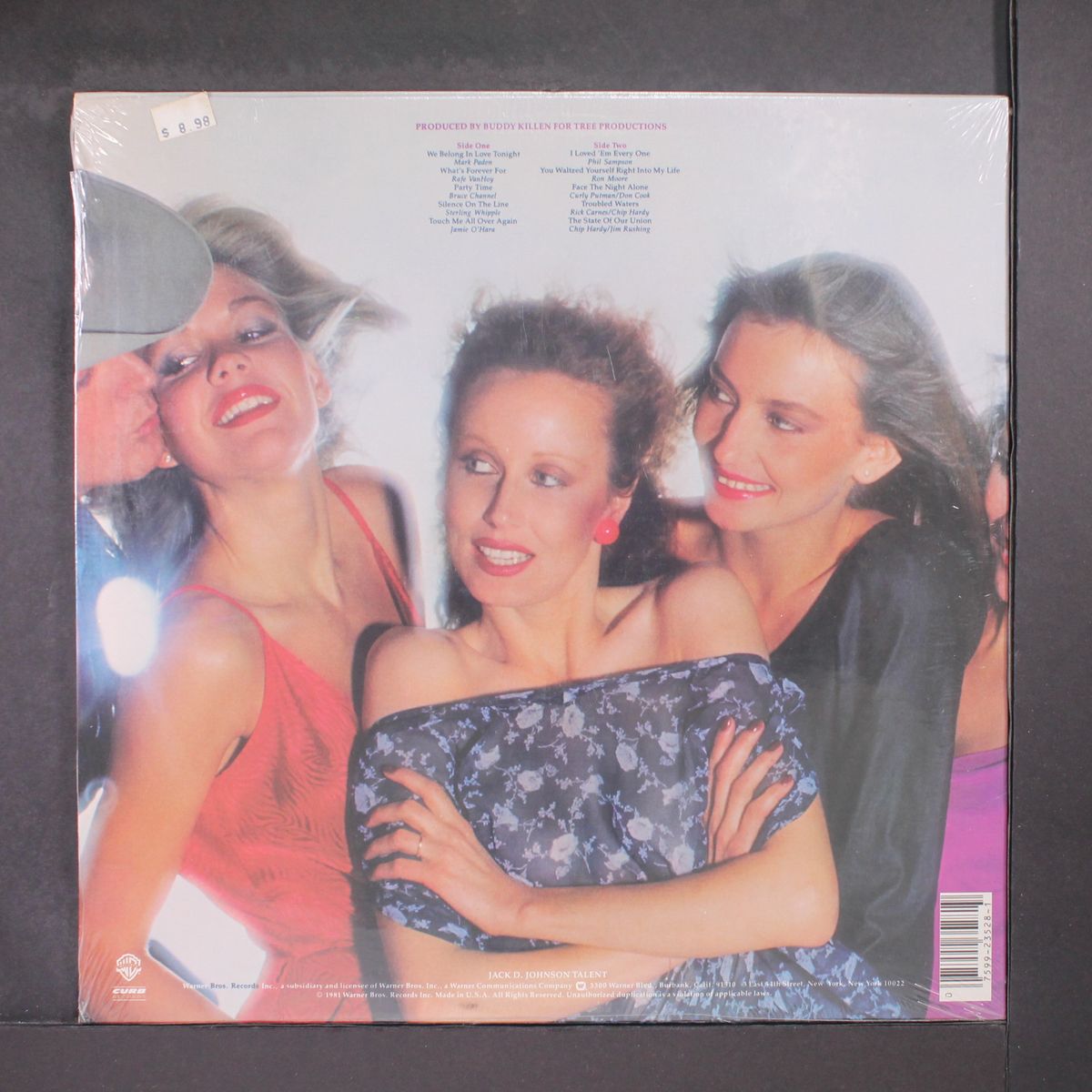 i love 'em all by T.G. SHEPPARD