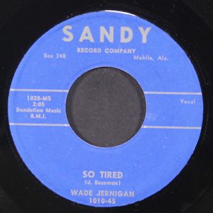 WADE JERNIGAN