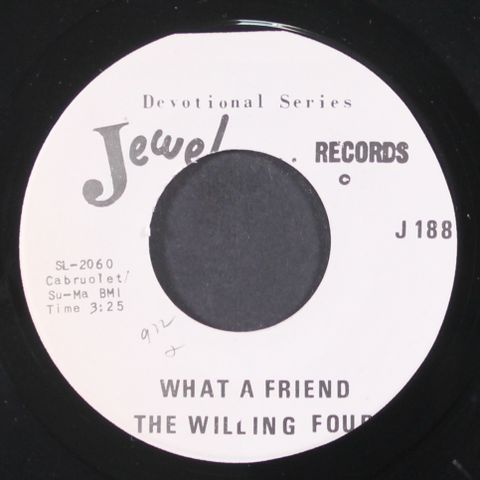 WILLING FOUR