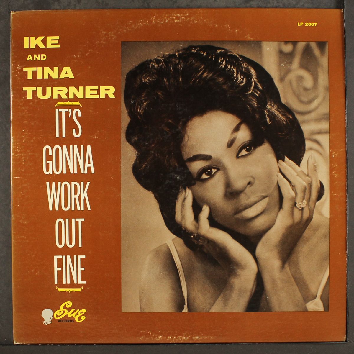 it's gonna work out fine by IKE & TINA TURNER