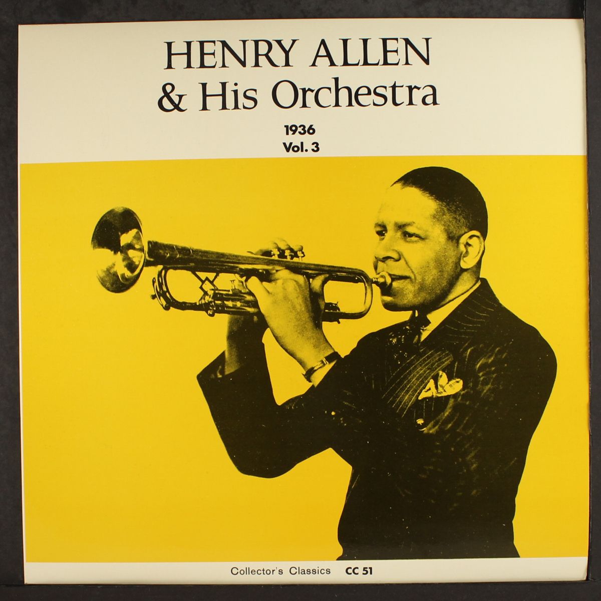 1936, vol. 3 by HENRY ALLEN