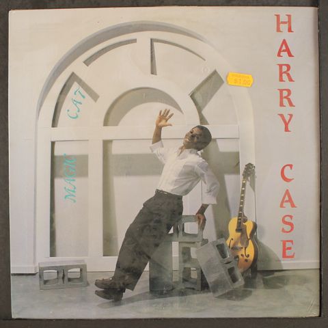 HARRY CASE
