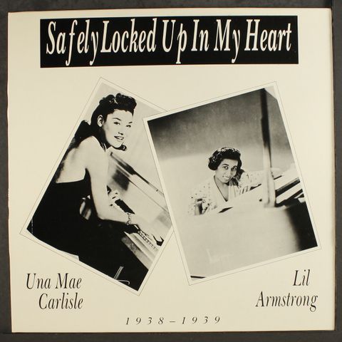 LIL ARMSTRONG / UNA MAE CARLISLE