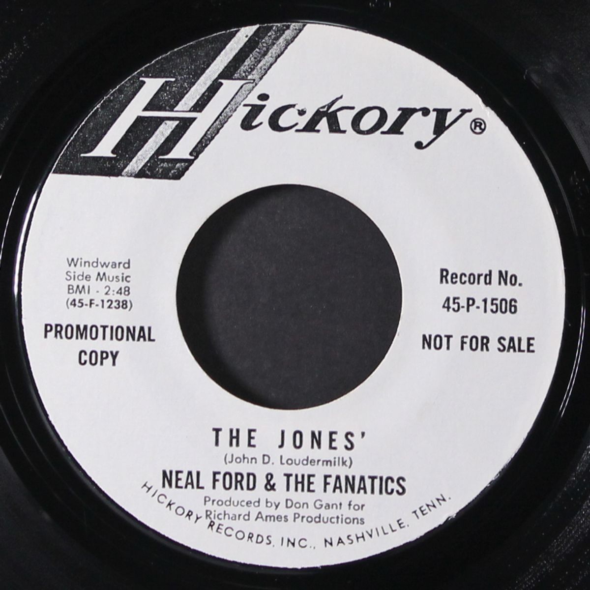 mary wanna marry me / the jones by NEAL FORD & FANATICS