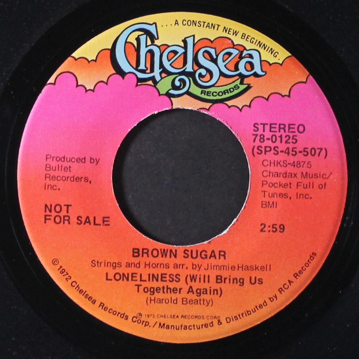 loneliness / mono by BROWN SUGAR