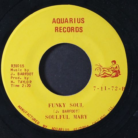 SOULFUL MARY
