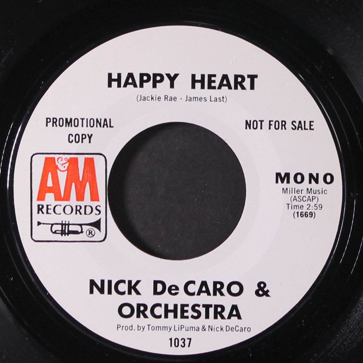 happy heart / mono by NICK DECARO
