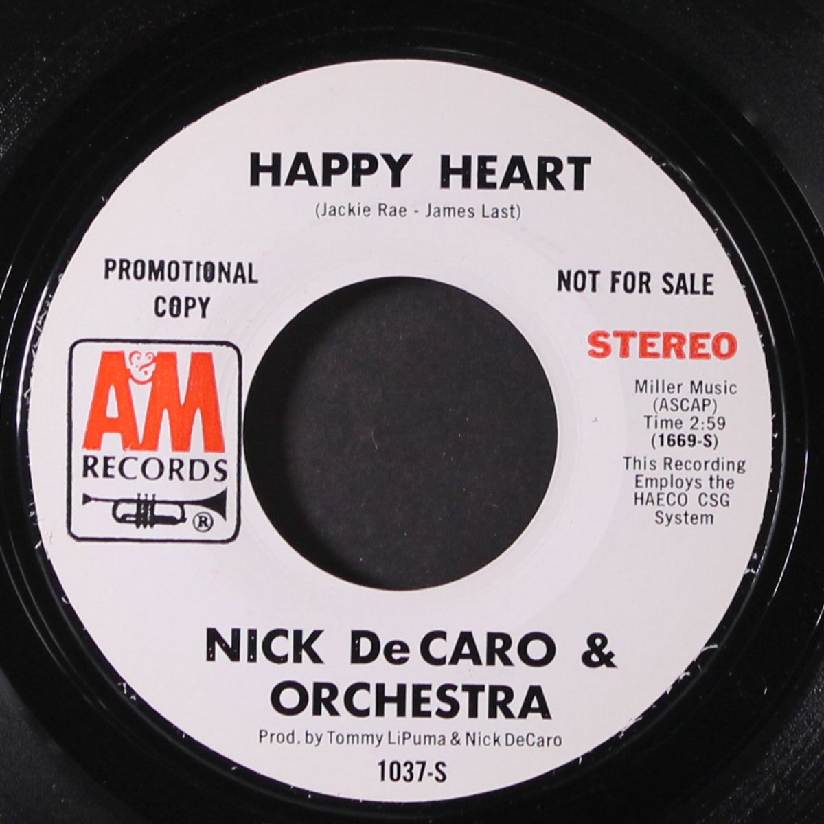 happy heart / mono by NICK DECARO