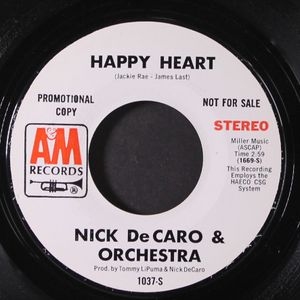 NICK DECARO
