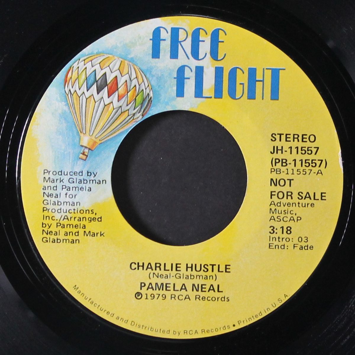 charlie hustle by PAMELA NEAL