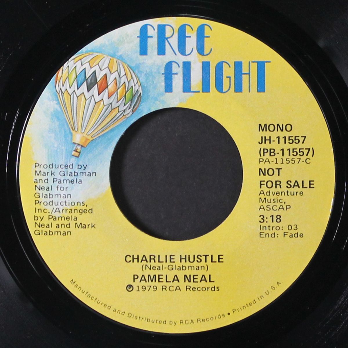 charlie hustle by PAMELA NEAL