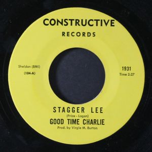 GOOD TIME CHARLIE