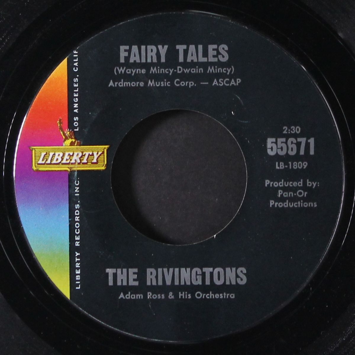 weejee walk / fairy tales by RIVINGTONS