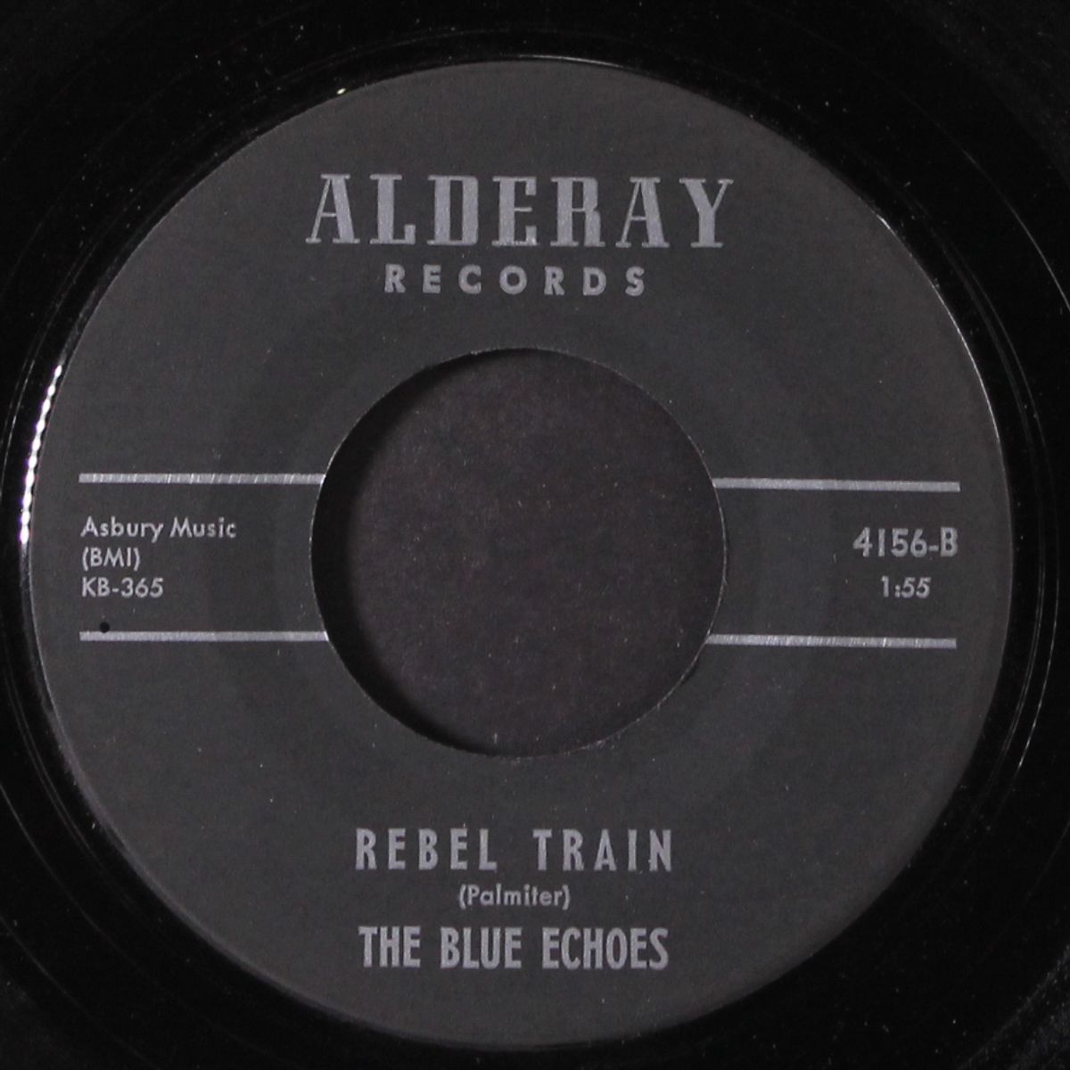 summertime / rebel train by BLUE ECHOES