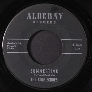 BLUE ECHOES