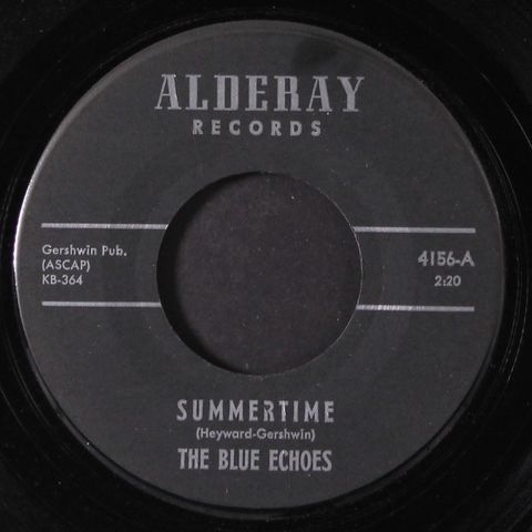 BLUE ECHOES