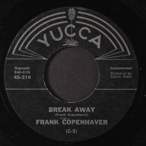 FRANK COPENHAVER